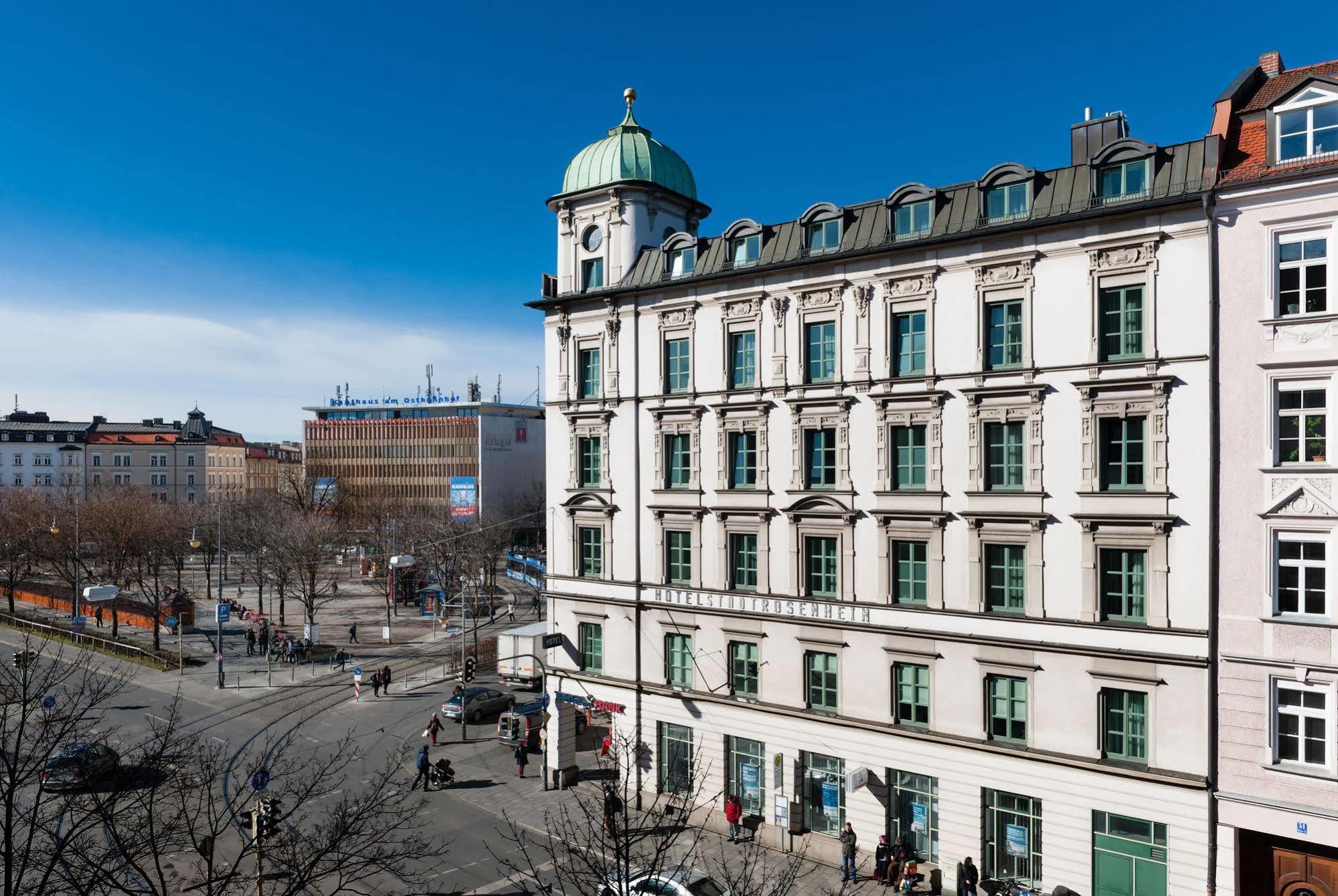 Hotel Moma1890 Boutique Munich